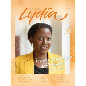 Produktbild des Artikels Lydia 03/2024 (Zeitschrift - Broschiert)