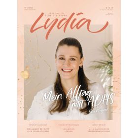 Produktbild des Artikels Lydia 02/2025 (Zeitschrift - Broschiert)