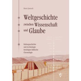 Produktbild des Artikels Weltgeschichte zwischen Wissenschaft und Glaube (Buch - Paperback)