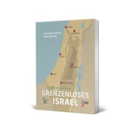 Produktbild des Artikels Buch - Kartoniert Grenzenloses Israel