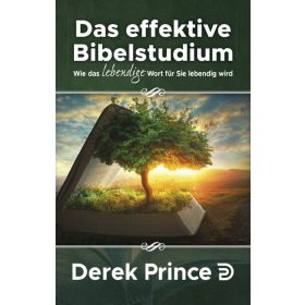 Das effektive Bibelstudium