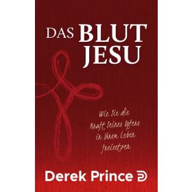 Produktbild des Artikels Buch - Taschenbuch Das Blut Jesu