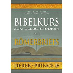 Produktbild des Artikels Buch - Kartoniert Bibelkurs zum Selbststudium des Römerbriefs