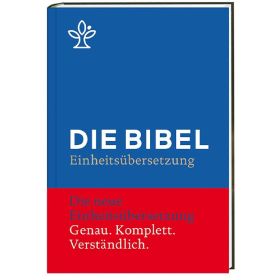 Produktbild des Artikels Die Bibel - Einheitsübersetzung - Schulausgabe (Bibel - Gebunden)