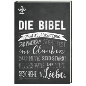 Produktbild des Artikels Bibel - Gebunden Die Bibel - Einheitsübersetzung - Jugendbibel