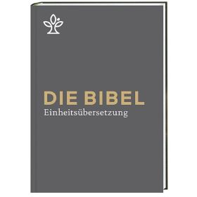 Produktbild des Artikels Die Bibel - Einheitsübersetzung - Großdruckausgabe (Bibel - Gebunden)