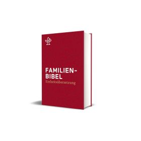 Produktbild des Artikels Familienbibel - Einheitsübersetzung (Bibel - Gebunden)