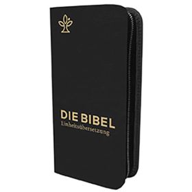 Produktbild des Artikels Bibel - Leder Die Bibel - Einheitsübersetzung -Taschenausgabe