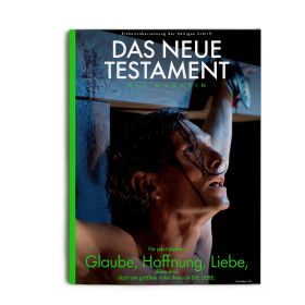 Produktbild des Artikels Bibel - Broschiert Das Neue Testament als Magazin