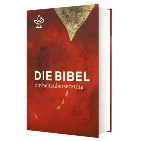 Produktbild des Artikels Bibel - Gebunden Die Bibel - Einheitsübersetzung - Großdruck