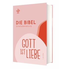 Produktbild des Artikels Bibel - Gebunden Die Bibel - Einheitsübersetzung - Schulbibel "Gott ist Liebe"