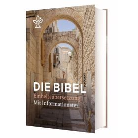 Produktbild des Artikels Bibel - Gebunden Die Bibel - Einheitsübersetzung mit Informationsteil