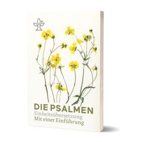 Produktbild des Artikels Bibel - Kartoniert Die Psalmen - Einheitsübersetzung
