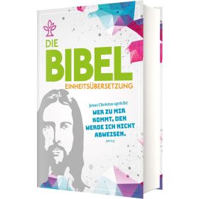 Produktbild des Artikels Bibel - Gebunden Die Bibel - Einheitsübersetzung - Firmung