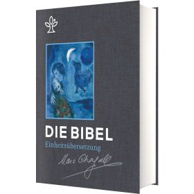 Produktbild des Artikels Bibel - Gebunden Die Bibel - Einheitsübersetzung - Marc Chagall