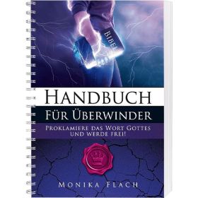 Produktbild des Artikels Buch - Spiralbindung Handbuch für Überwinder
