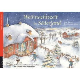 Weihnachtszeit in Söderland - Adventskalender