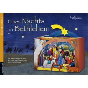 Eines Nachts in Bethlehem - Adventskalender