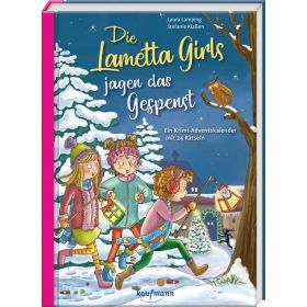 Die Lametta-Girls jagen das Gespenst - Adventskalender