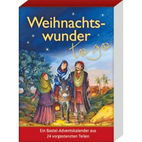 Produktbild des Artikels Weihnachtswunder - to go (Kartoniert)