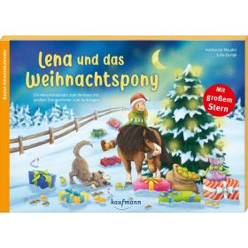 Produktbild des Artikels Lena und das Weihnachtspony (Buch - Broschiert)