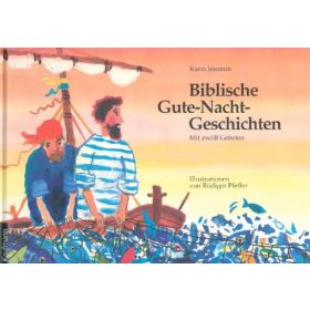 Biblische Gute-Nacht-Geschichten