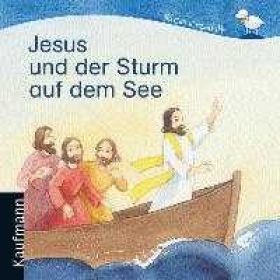 Jesus und der Sturm auf dem See