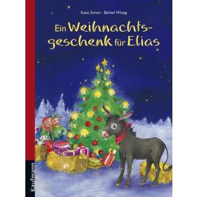 Ein Weihnachtsgeschenk für Elias