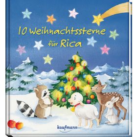 10 Weihnachtssterne für Rica