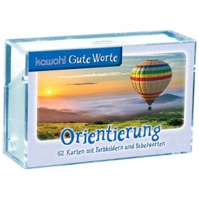 Orientierung - Karten