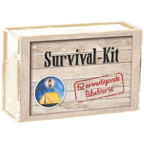 Survival-Kit - Karten