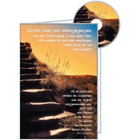 CD-Card: Wie wird es sein - Trauer