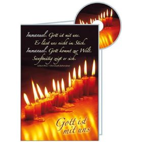 CD-Card: Immanuel - Weihnachten