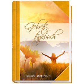 Produktbild des Artikels Gebetstagebuch (Buch - Gebunden)