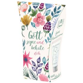 Produktbild des Artikels Handcreme "Gott segne und behüte dich" (Kosmetik)
