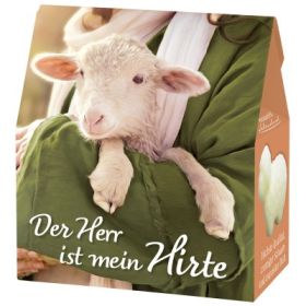 Produktbild des Artikels Schafmilchseife Schaf "Der Herr ist mein Hirte" (Kosmetik)