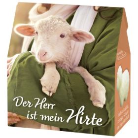 Schafmilchseife Schaf "Der Herr ist mein Hirte"