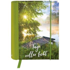 Produktbild des Artikels Tage voller Licht 2026 (Kalender - Spiralbindung)