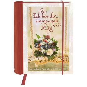 Produktbild des Artikels Ich bin dir immer nah 2026 (Kalender - Spiralbindung)