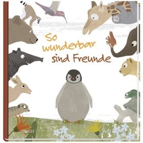Produktbild des Artikels So wunderbar sind Freunde (Buch - Gebunden)