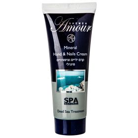 Produktbild des Artikels Hand- und Nagelcreme - Shemen Amour (Kosmetik)