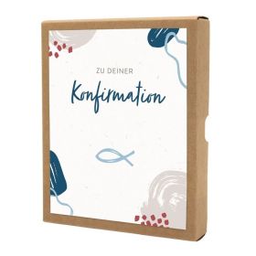 Produktbild des Artikels  Zu deiner Konfirmation - Geldgeschenk-Set