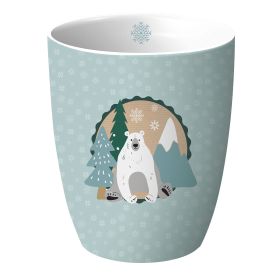 Produktbild des Artikels Tasse Wintertraum ()
