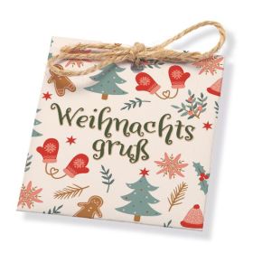 Produktbild des Artikels Kleiner Tee-Genuss: Weihnachtsgruß (Lebensmittel)