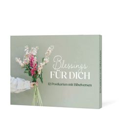 Produktbild des Artikels Schreibwaren Blessings - Postkarten-Set
