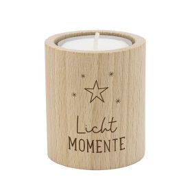 Produktbild des Artikels Teelichthalter "Lichtmomente" ()