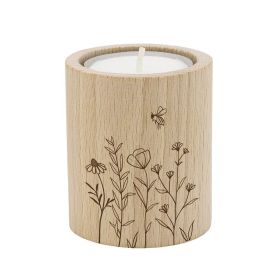 Produktbild des Artikels Teelichthalter "Blumenwiesenlicht" ()