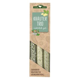 Produktbild des Artikels Kräutertrio (Lebensmittel)