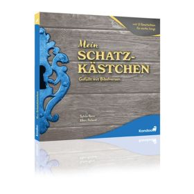 Produktbild des Artikels Mein Schatzkästchen (Buch - Gebunden)