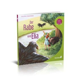 Produktbild des Artikels Der Rabe und Elia (Buch - Gebunden)